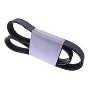 DURAFORCE New Main Pump Drive Belt 6662855 Fit Bobcat Loader S220 S250 S300 T200 T250