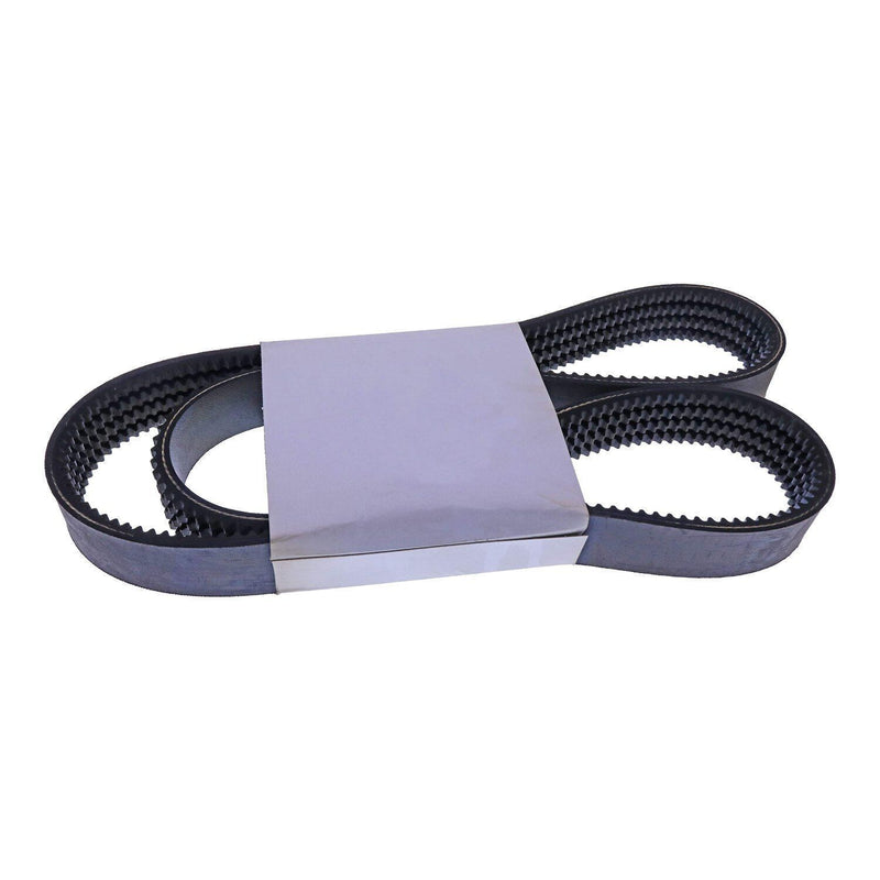 DURAFORCE New Main Pump Drive Belt 6662855 Fit Bobcat Loader S220 S250 S300 T200 T250