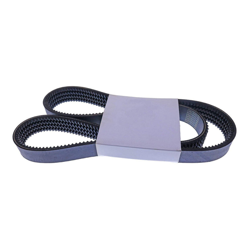 DURAFORCE New Main Pump Drive Belt 6662855 Fit Bobcat Loader S220 S250 S300 T200 T250