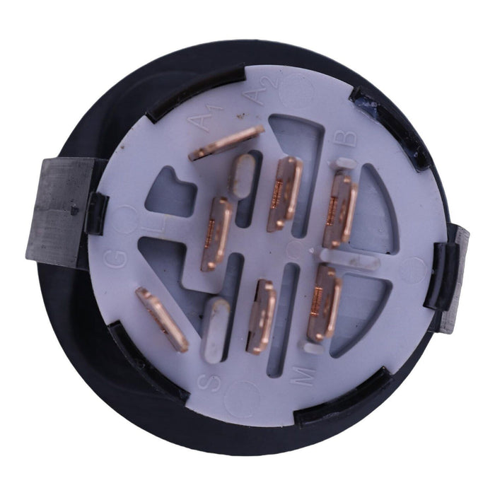 DURAFORCE 725-04659 077-8076-00 Lgnition Switch For MTD,Bad Boy,John Deere,CubCadet