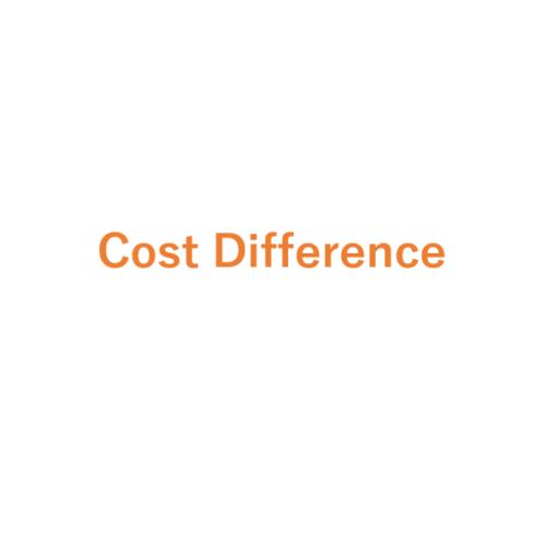 DURAFORCE Pay for the Cost Difference