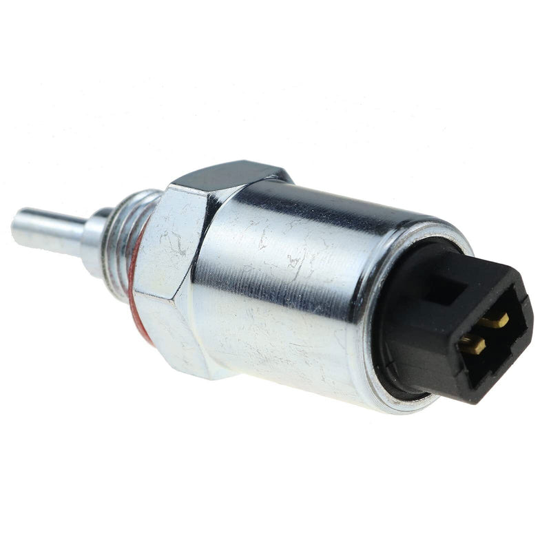 DURAFORCE 0E5551 Solenoid Fuel Shutoff Compatible with Generac 0F9035 0K1588 0F8603