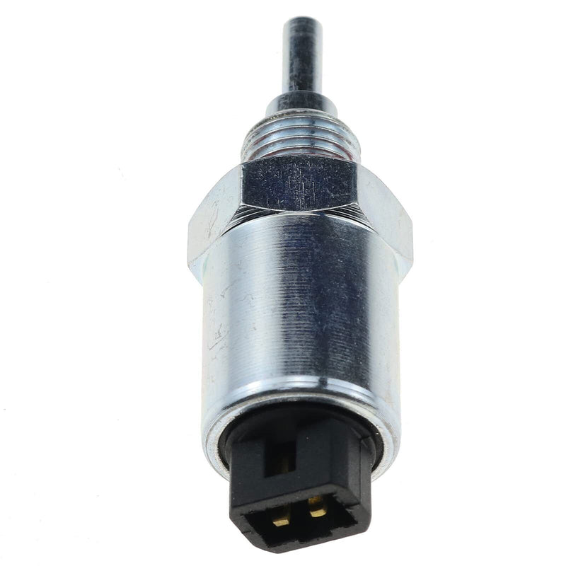 DURAFORCE 0E5551 Solenoid Fuel Shutoff Compatible with Generac 0F9035 0K1588 0F8603