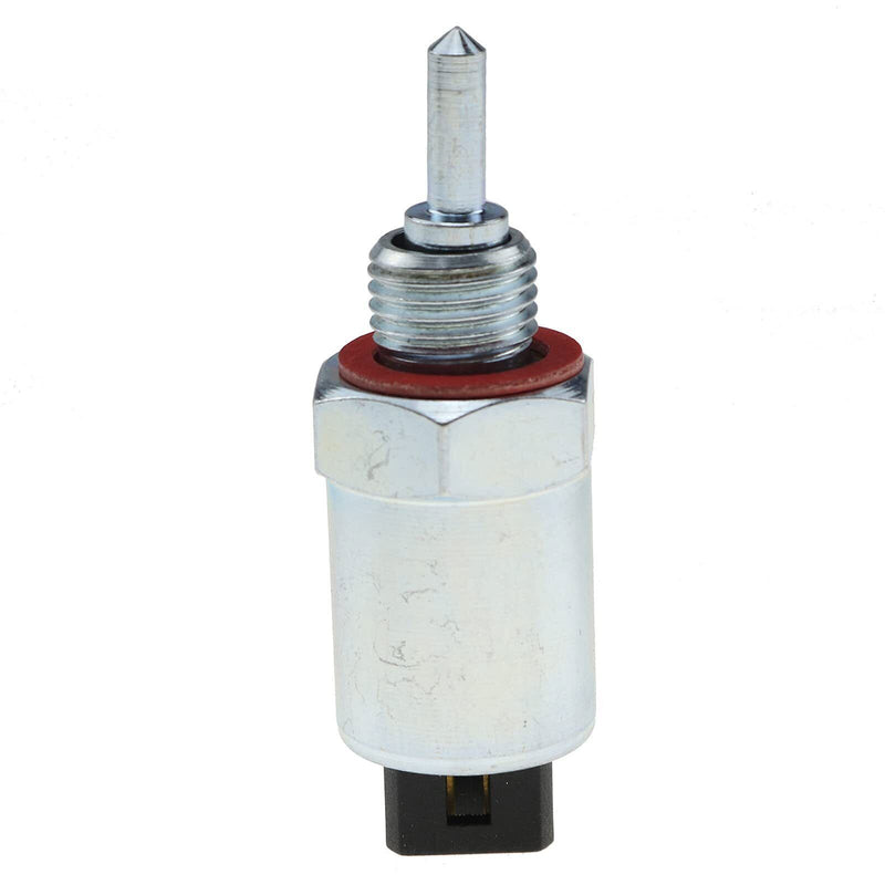 DURAFORCE 0E5551 Solenoid Fuel Shutoff Compatible with Generac 0F9035 0K1588 0F8603