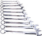 DURAFORCE 14PCS Full Polished Combination Wrench Set TY19976 for John Deere Models