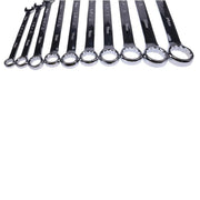DURAFORCE 14PCS Full Polished Combination Wrench Set TY19976 for John Deere Models