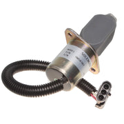 DURAFORCE 3934171 SA-4026-12V Fuel Shut Down Off Solenoid For Cummins Diesel 5.9L 8.3L