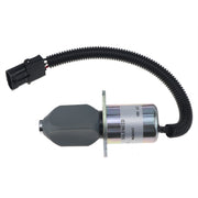 DURAFORCE 3934171 SA-4026-12V Fuel Shut Down Off Solenoid For Cummins Diesel 5.9L 8.3L