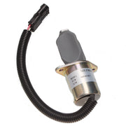 DURAFORCE 3934171 SA-4026-12V Fuel Shut Down Off Solenoid For Cummins Diesel 5.9L 8.3L