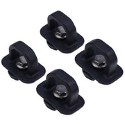 DURAFORCE 23146899 New Truck Bed Cargo Tie Down Loop Kit For Sliverado Sierra Colorado