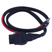 DURAFORCE 2-Pin Battery Cable Harness Kit Truck Side 61169 8274 with Plug Cover