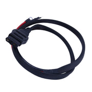 DURAFORCE 2-Pin Battery Cable Harness Kit Truck Side 61169 8274 with Plug Cover