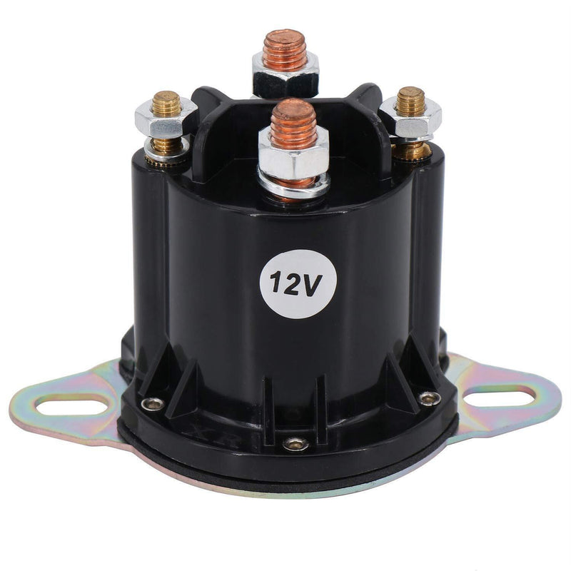 DURAFORCE 5794K-1 56131 New Snow Plow Solenoid 12V 4 Terminal 684-1221-012 For Trombetta