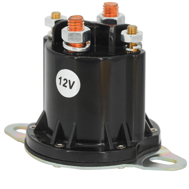DURAFORCE 5794K-1 56131 New Snow Plow Solenoid 12V 4 Terminal 684-1221-012 For Trombetta