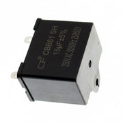 DURAFORCE 5304464438 Capacitor Fits Frigidaire Replaces AP4315853 AH2333670 PS2333670