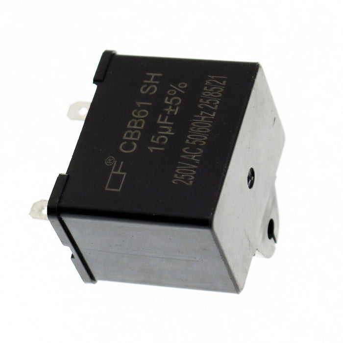 DURAFORCE 5304464438 Capacitor Fits Frigidaire Replaces AP4315853 AH2333670 PS2333670