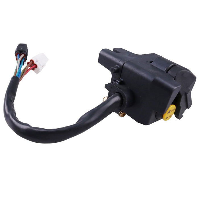 DURAFORCE Four Wheel Drive Push Button Switch 5UG-83976-10-00 for Yamaha 2007-10 Rhino 450