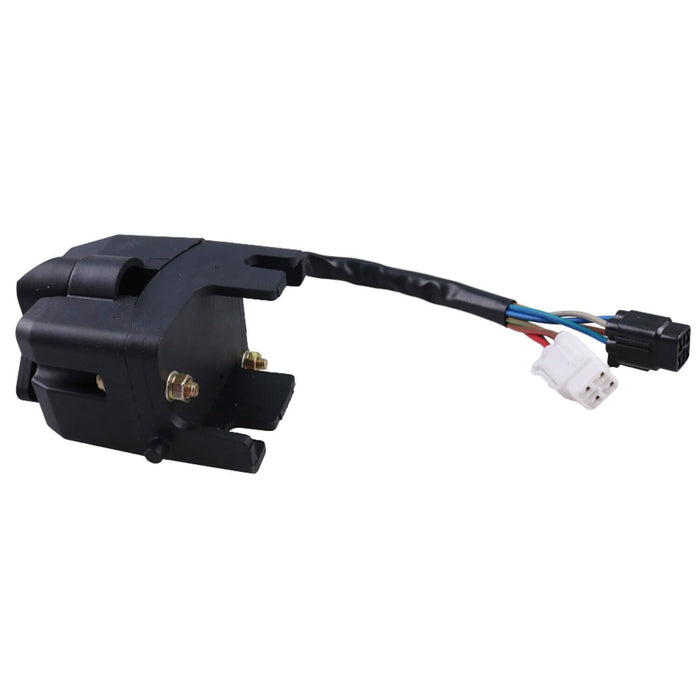 DURAFORCE Four Wheel Drive Push Button Switch 5UG-83976-10-00 for Yamaha 2007-10 Rhino 450