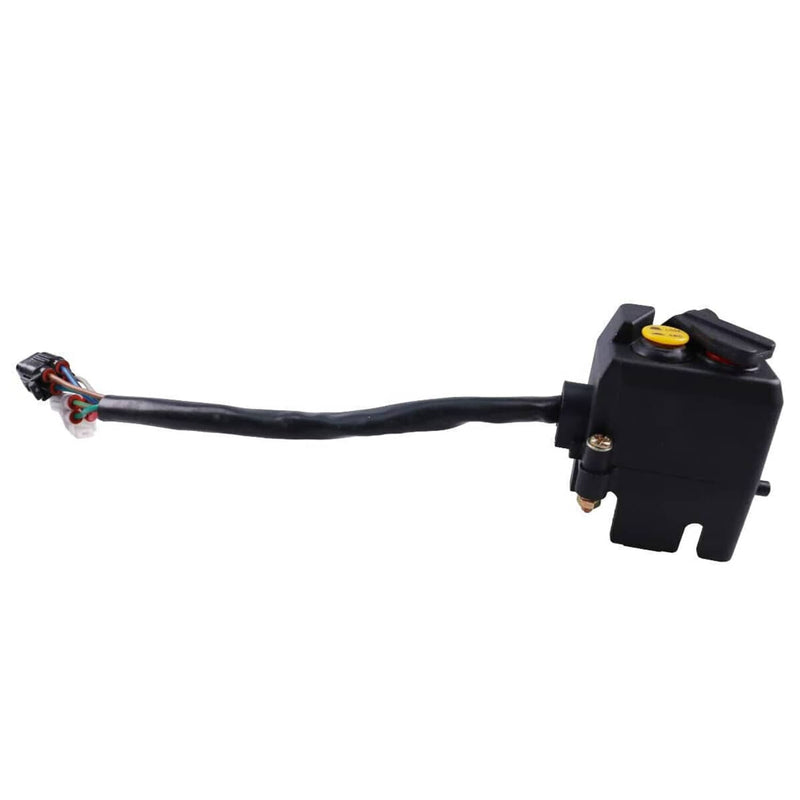 DURAFORCE Four Wheel Drive Push Button Switch 5UG-83976-10-00 for Yamaha 2007-10 Rhino 450