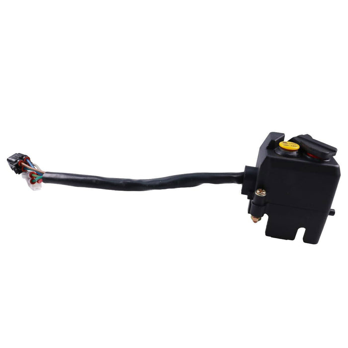 DURAFORCE Four Wheel Drive Push Button Switch 5UG-83976-10-00 for Yamaha 2007-10 Rhino 450