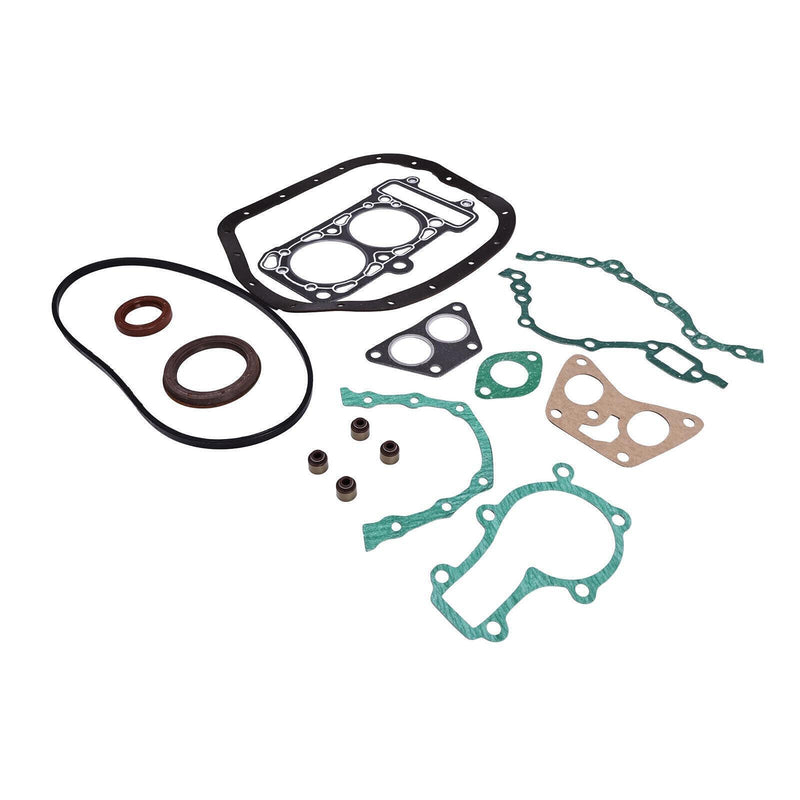 DURAFORCE 276Q-01021 276Q01021 2-Cylinder Head Gasket Set Fit For Joyner 650 LJ276 Engine