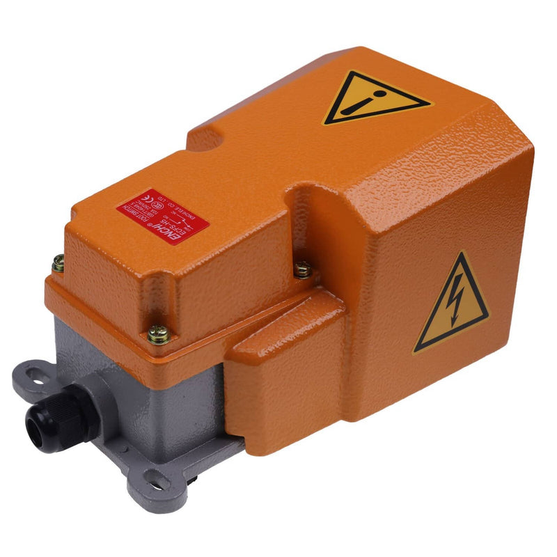 DURAFORCE Foot Switch 4360031 For JLG 60H E300AJP 450AJ series II 460SJ 1250AJP 860SJ