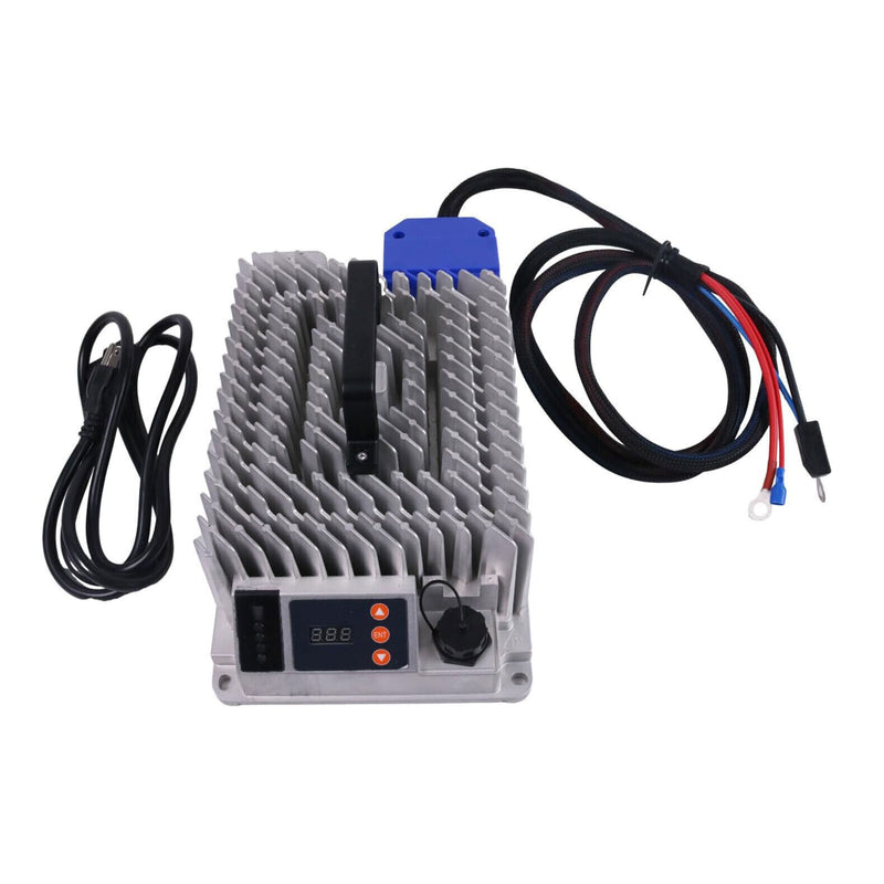 DURAFORCE IC650 24V On-Board Battery Charger with COMM Port 940-0004 9400004 CGR-940-0004
