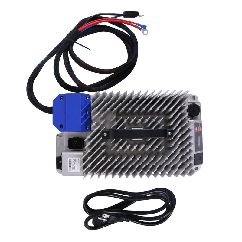 DURAFORCE IC650 24V On-Board Battery Charger with COMM Port 940-0004 9400004 CGR-940-0004