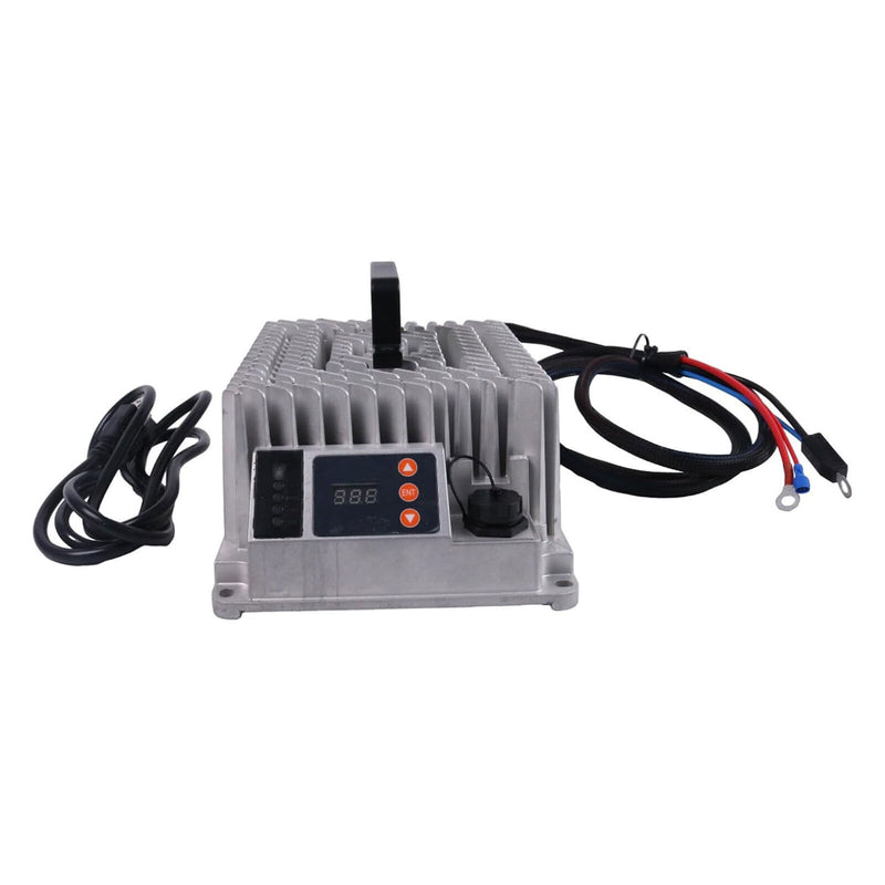 DURAFORCE IC650 24V On-Board Battery Charger with COMM Port 940-0004 9400004 CGR-940-0004