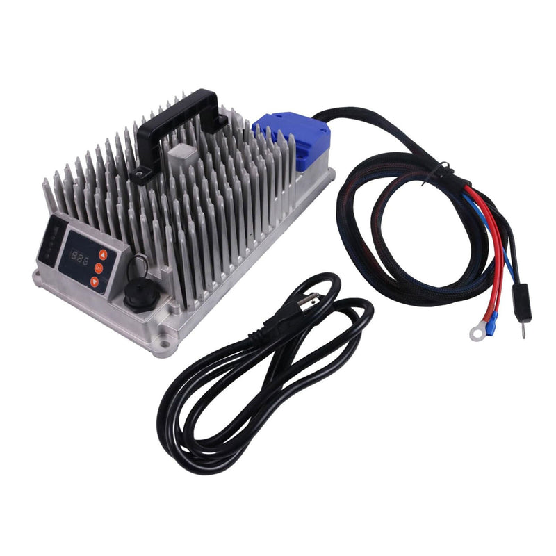 DURAFORCE IC650 24V On-Board Battery Charger with COMM Port 940-0004 9400004 CGR-940-0004