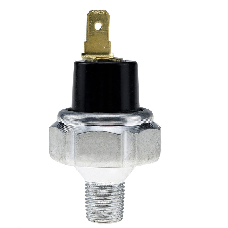 DURAFORCE 491657S Low Oil Pressure Sensor Switch for Craftsman，Briggs&Stratton，Generator
