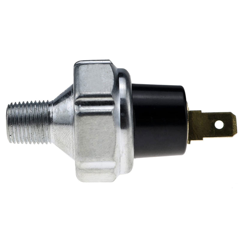 DURAFORCE 491657S Low Oil Pressure Sensor Switch for Craftsman，Briggs&Stratton，Generator