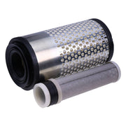 DURAFORCE Outer & Inner Air Filter 32721-58242 K7311-82390 For Kubota B1410 B2910 B3000