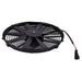 DURAFORCE 12V 1274 CFM Puller Fan 30101509 with 10 14In Straight Blade