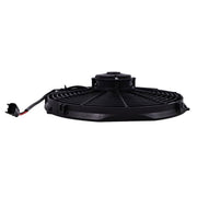 DURAFORCE 12V 1274 CFM Puller Fan 30101509 with 10 14In Straight Blade