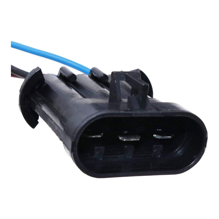 DURAFORCE 6669415 Fuel Timer Solenoid Compatible With Bobcat Excavator,Skid Steer Loader