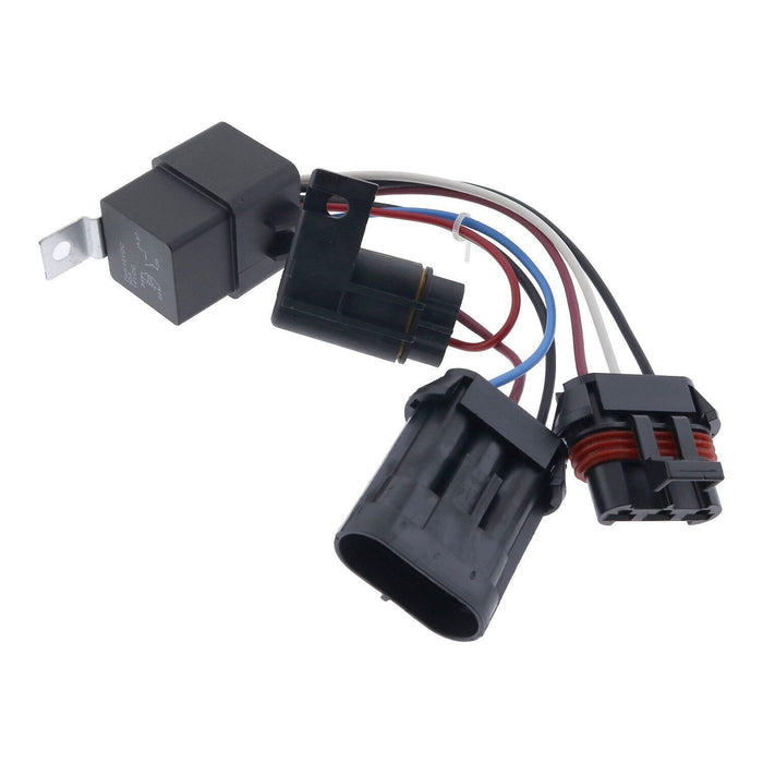 DURAFORCE 6669415 Fuel Timer Solenoid Compatible With Bobcat Excavator,Skid Steer Loader