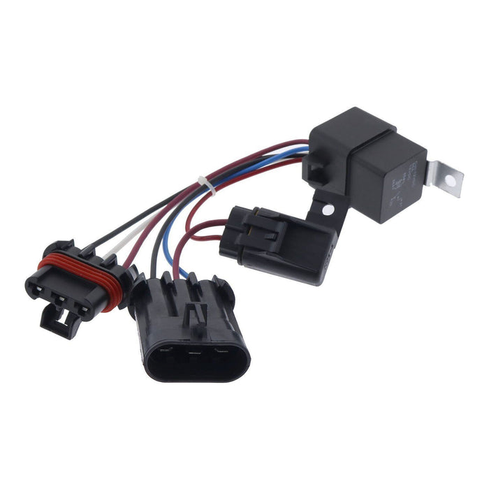 DURAFORCE 6669415 Fuel Timer Solenoid Compatible With Bobcat Excavator,Skid Steer Loader