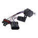 DURAFORCE 6669415 Fuel Timer Solenoid Compatible With Bobcat Excavator,Skid Steer Loader