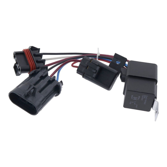 DURAFORCE 6669415 Fuel Timer Solenoid Compatible With Bobcat Excavator,Skid Steer Loader