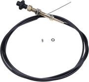 DURAFORCE 15FT Universal Locking Vernier Throttle Cable