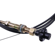DURAFORCE 15FT Universal Locking Vernier Throttle Cable
