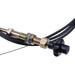 DURAFORCE 15FT Universal Locking Vernier Throttle Cable