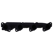 DURAFORCE Exhaust Manifold with Gaskets 1G896-12310 Compatible with Kubota L3940 L4240