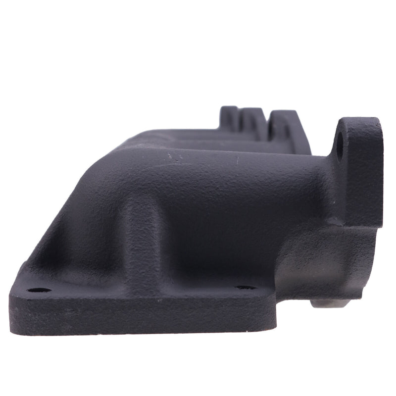 DURAFORCE Exhaust Manifold with Gaskets 1G896-12310 Compatible with Kubota L3940 L4240