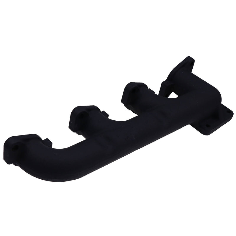 DURAFORCE Exhaust Manifold with Gaskets 1G896-12310 Compatible with Kubota L3940 L4240