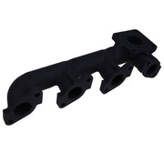 DURAFORCE Exhaust Manifold with Gaskets 1G896-12310 Compatible with Kubota L3940 L4240