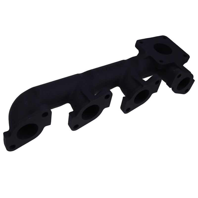 DURAFORCE Exhaust Manifold with Gaskets 1G896-12310 Compatible with Kubota L3940 L4240