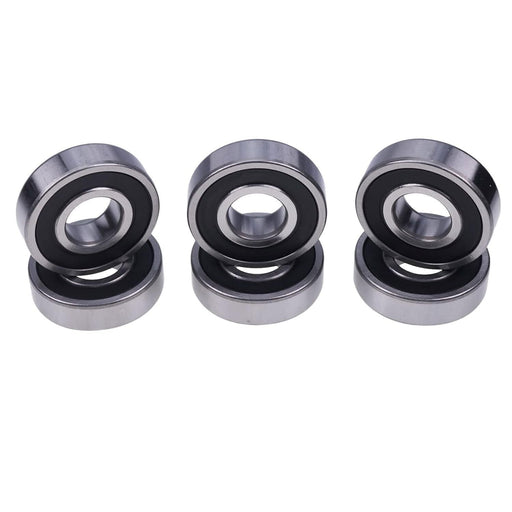 DURAFORCE 6X Spindle Bearings 037-6024-00 For Bad Boy BadBoy Mowers MZ Mowers