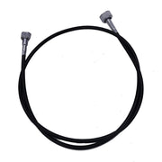 DURAFORCE Tachometer Cable OE D9NN17365AA with Metal Sheath Fits Ford Tractor 4410 4610